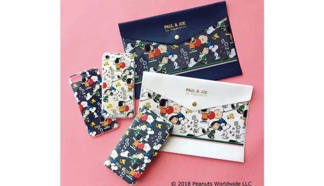 【速報】「PAUL & JOE × PEANUTS」超萌合作即將登陸PLAZA與MINiPLA