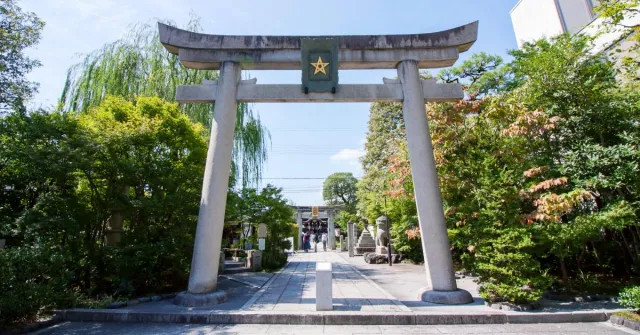一探魔性京都！拜訪千年傳說的大陰陽師「晴明神社」