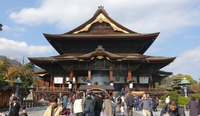 長野「善光寺」行家版超完整參拜攻略【上篇】再遠也一定要參拜過一次！
