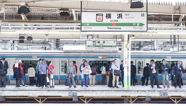 快速懂橫濱！「橫濱車站」不迷路完全攻略！