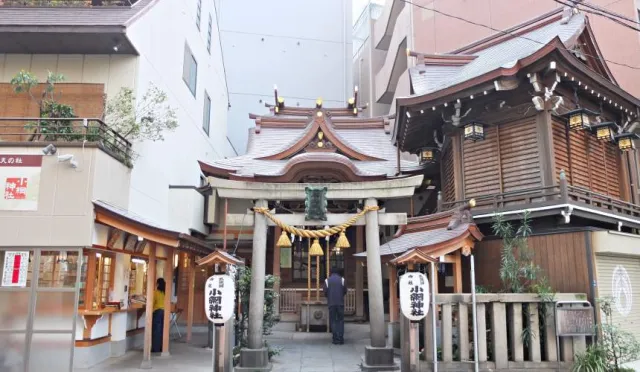 好想升職加薪！東京都精選10大提升工作運與事業運的神社