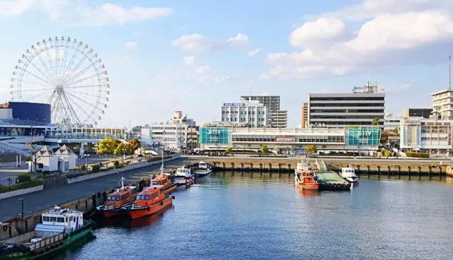 「名古屋港」親子一日旅！感受大航海時代的壯闊，體驗當小小船長的樂趣