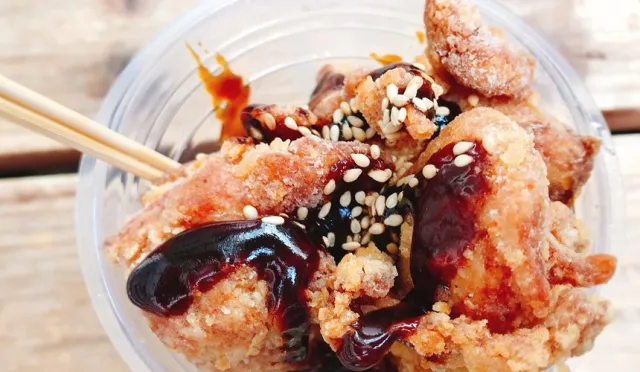 名古屋「大須商店街」購物攻略【下篇】：銅板價美食小吃大集合！ 的縮圖