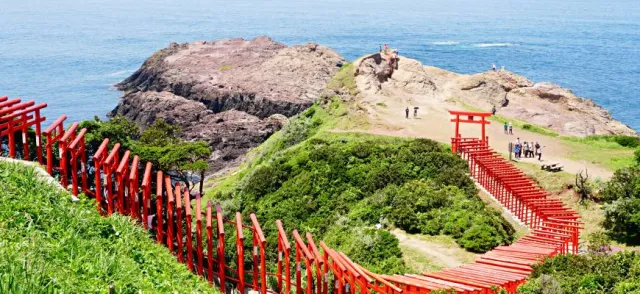 想拍「絕景」就到山口縣吧！山口必去五大絕景總整理