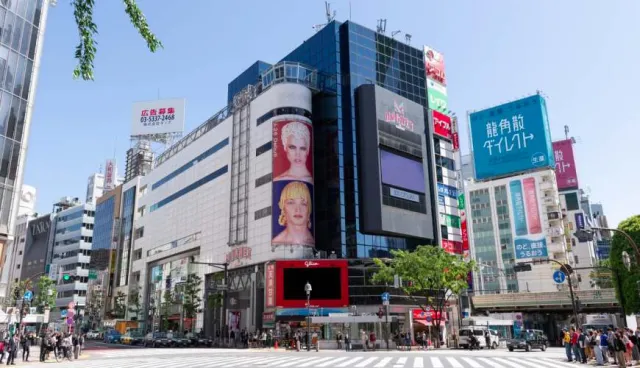 澀谷最新朝聖地！「MAGNET by SHIBUYA 109」引爆澀谷藝術文化、時尚新潮流