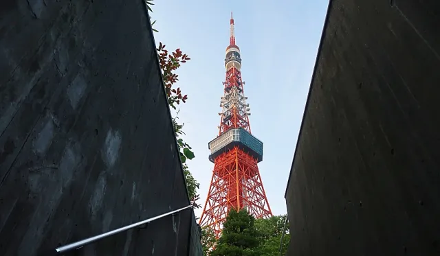 站在這拍準沒錯！視角超好的「東京鐵塔」拍攝地五選！							