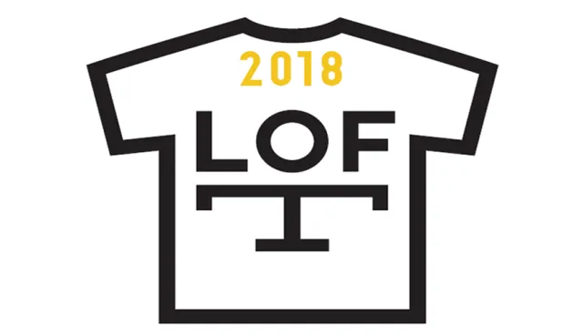 【速報】百款原創設計LoFt T恤「LOF-T」夏天來了就該買一件