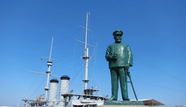東京近郊一日遊景點推薦！到「橫須賀」吃海軍咖哩、遊軍港！