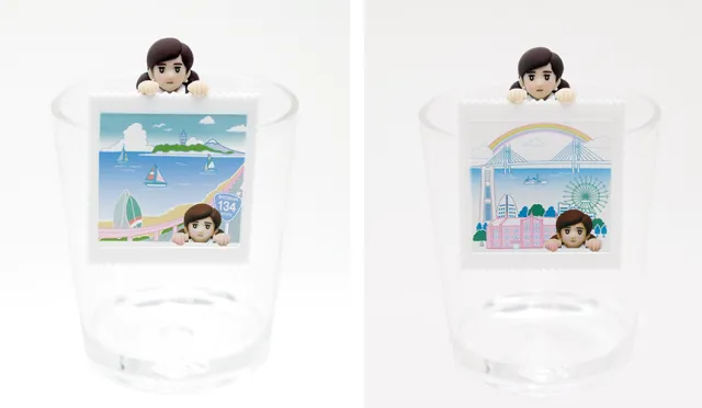 【速報】公仔迷！扭蛋迷！杯緣子迷請注意！「日本郵局×杯緣子」神奈川郵局限定開賣