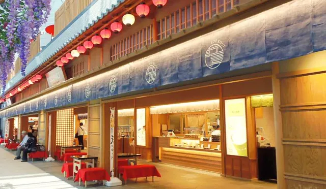 羽田機場「江戶小路」美食、雜貨完全攻略！來機場逛江戶城吧！