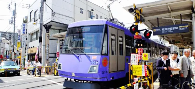 東急世田谷線一日遊！「松陰神社前」車站周邊散步美食地圖