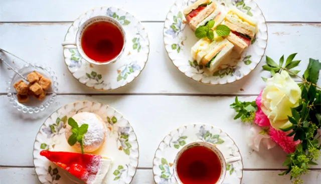到日本咖啡廳不喝咖啡！紅茶、綠茶、抹茶、奶茶、日本茶，茶類點餐日語