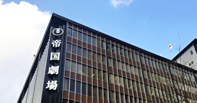 上演一場又一場的夢想故事：獻給舞台劇迷們的「東京劇場地圖」