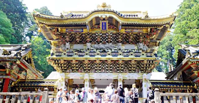 德川家康最後的長眠之地！「日光東照宮」必看景點完整解析