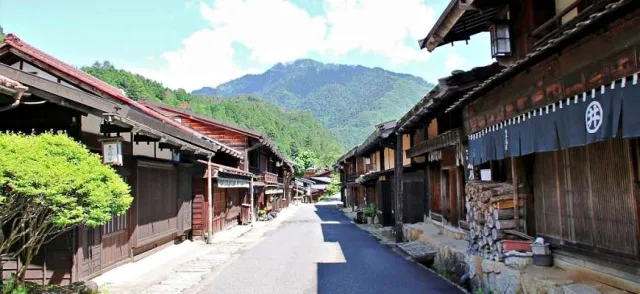 來當一日江戶旅人吧！日本全國7大必逛驛站「宿場町」街道