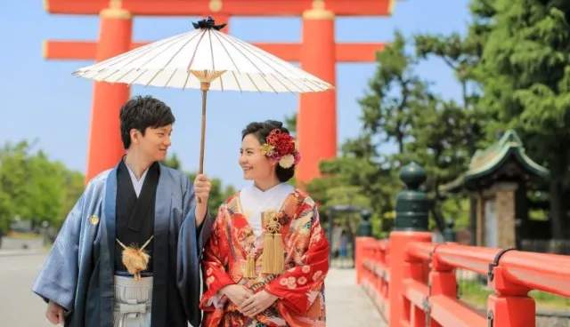 【婚紗攝影特輯】全日本都是我的攝影棚！日本婚紗攝影團隊精選