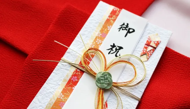 史上最華麗的紅包袋！日本不可不知的禮金文化