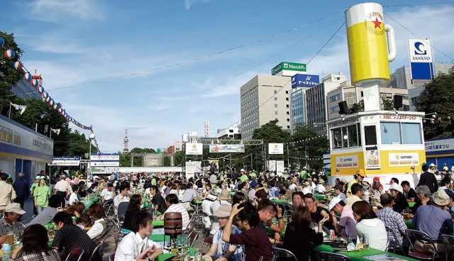 【速報】歡迎光臨「札幌夏之祭」！快衝一發比冬天更有看頭的北海道之旅吧！