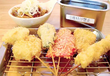 日本關西近畿地方：大阪、京都、奈良、兵庫、滋賀、和歌山美食總整理！
