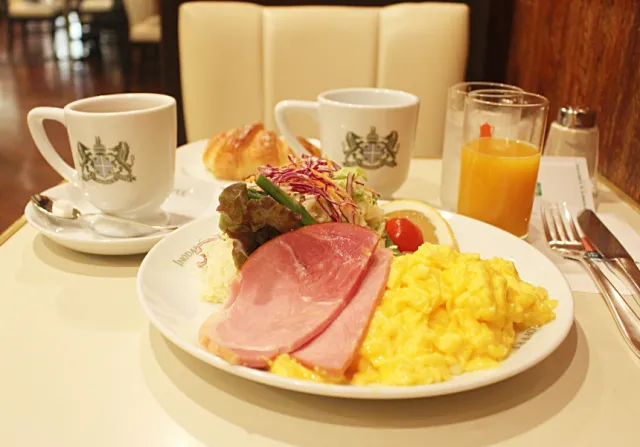 「早安！京都」──京都在地早餐精選【洋食篇】