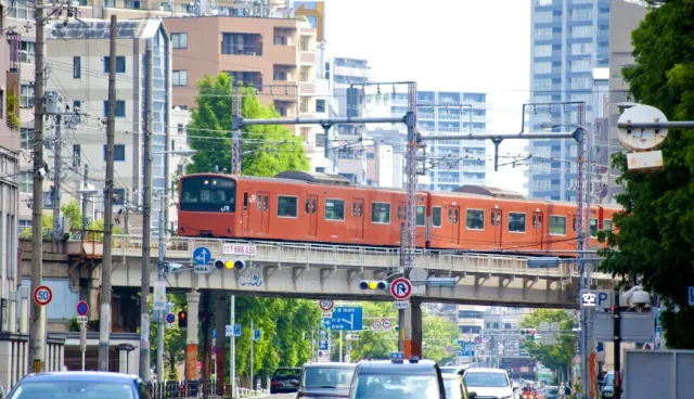 環球影城站原來另有他名？今宮站命運多舛？大阪環狀線、櫻島線的站名故事大解密（下）