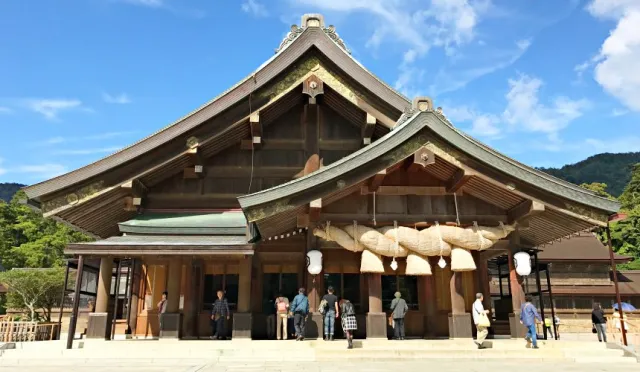 你求對神了嗎？日本神社名稱＆守護神介紹讓你一次分清楚！