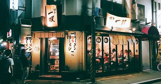 跟著在地人逛福岡博多市中心：【觀光・購物・美食】攻略地圖！ 的縮圖