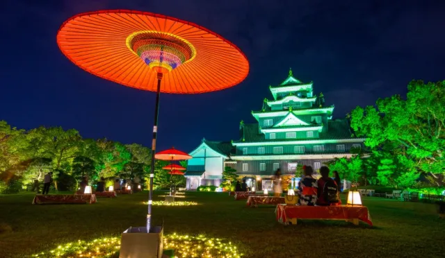 搭台灣虎航到日本岡山自由行就看這篇！岡山必訪必吃5大景點行程推薦