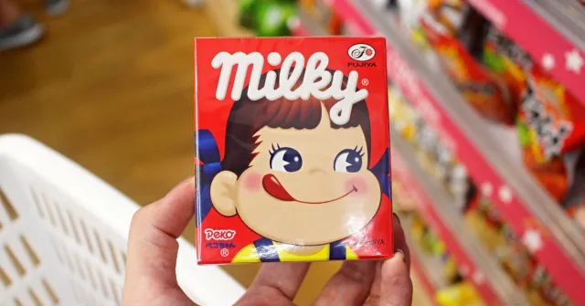 森永牛奶糖是百歲人瑞？Pocky正值中年？日本懷舊零食的「年齡」大公開！