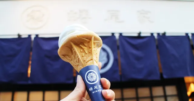 【速報】東京最新打卡美食！「蜷尾家冰淇淋」東京三軒茶屋開幕搶先看！