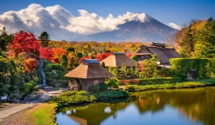 到富士山河口湖的巴士就用「hisgo」搞定！預約熱門巴士行程、日本國內機票再享獨家優惠