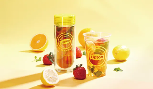 【速報】世界級好喝！立頓紅茶「Lipton Tea Stand」常設店落腳札幌、名古屋、福岡