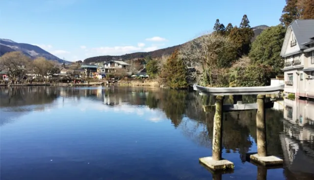 日本OL心中第一名旅遊勝地！「由布院」一日行程總整理 的縮圖
