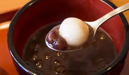 【MiCHi cafe 活動速報】冷颼颼的季節，就來MiCHi cafe品嚐熱呼呼的北海道紅豆吧！
