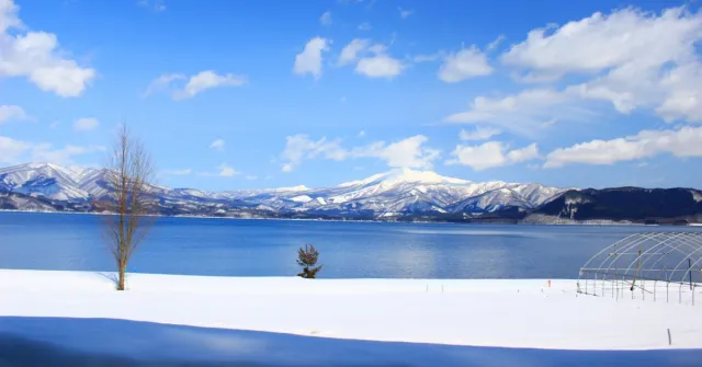 美到忘了呼吸！東北三縣青森、秋田、岩手雪國限定秋冬美景