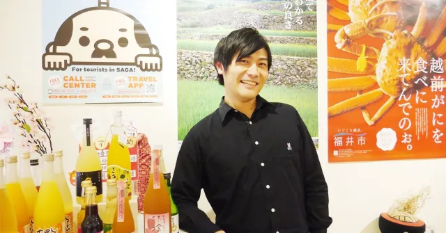 【MiCHi cafe 活動速報】在MiCHi cafe跟吉田社長一起品嚐日本酒！提前過耶誕！