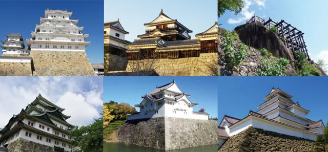 4億份GPS資料統計排行榜！全世界大狂熱的日本300座名城大統整，2019年你想去哪座城？