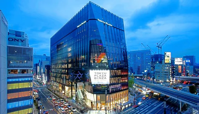 東京銀座「樂天免稅店」2021最新優惠券滿萬再折千，Duty-Free型比免稅店更便宜！ 的縮圖