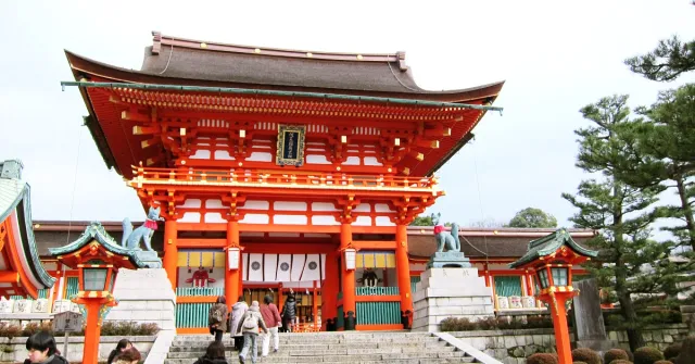 2020日本新年「初詣」參拜神社10選！走訪東京、京都、大阪神社祈求新年平安！