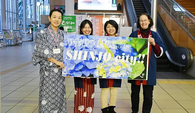 山形縣新庄的冬日體驗遊記：在「雪國」感受加5度的溫暖人情 的縮圖