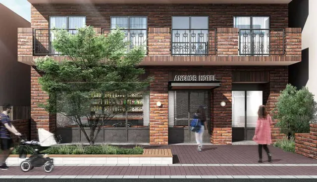 福山市新型態公寓式飯店！JR福山站徒步3分鐘，體驗在地傳統文化和精湛工藝