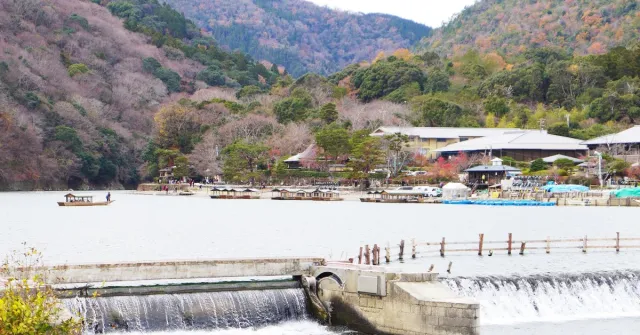 京都超人氣近郊小旅行──嵐山一日定番行程