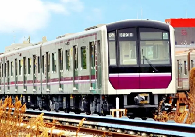 【大阪地下鐵】8色路線秘密：深紅「御堂筋線」象徵動脈、「谷町線」是皇室紫！ 的縮圖