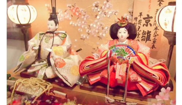 【MiCHi cafe 活動速報】今年在家中擺上女兒節娃娃吧！女兒節娃娃摺紙教室！