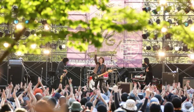 準備參戰！2019年日本音樂祭日期、地點攻略【春季篇】