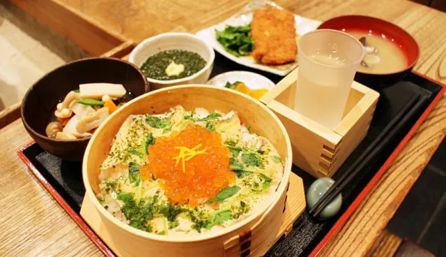 新潟夜生活微醺提案！到「古町花街」體驗日本上班族的居酒屋療癒時光 的縮圖