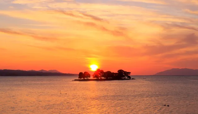 二訪結緣聖地「島根」、柯南故鄉「鳥取」旅遊提案：宍道湖夕陽絕景、美容溫泉景點推薦