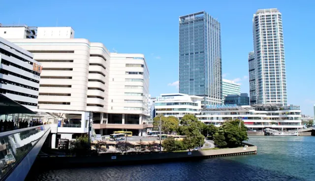 「JR橫濱站東口」購物地圖大整理！抵達橫濱一出站就能買、買、買！