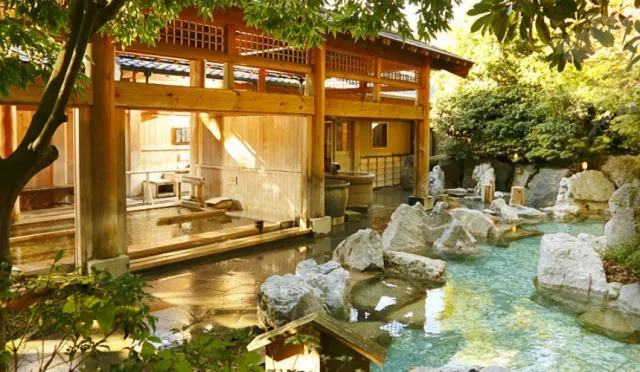 來場大人的溫泉旅行！伊豆日式溫泉旅館三選