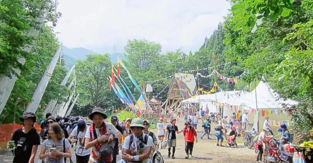 富士搖滾音樂祭住哪好？「越後湯澤・苗場」樂迷口碑推薦住宿5選！ 的縮圖